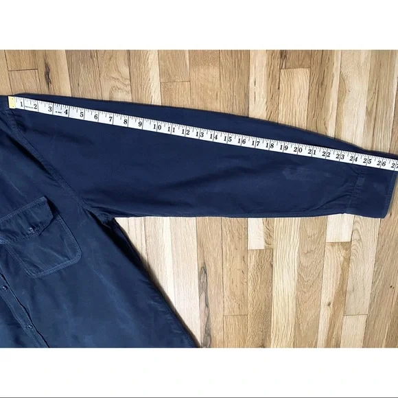 Save Khaki United S.K.U Fine Corduroy Long  Sleeves Shirt - Picture 9 of 13